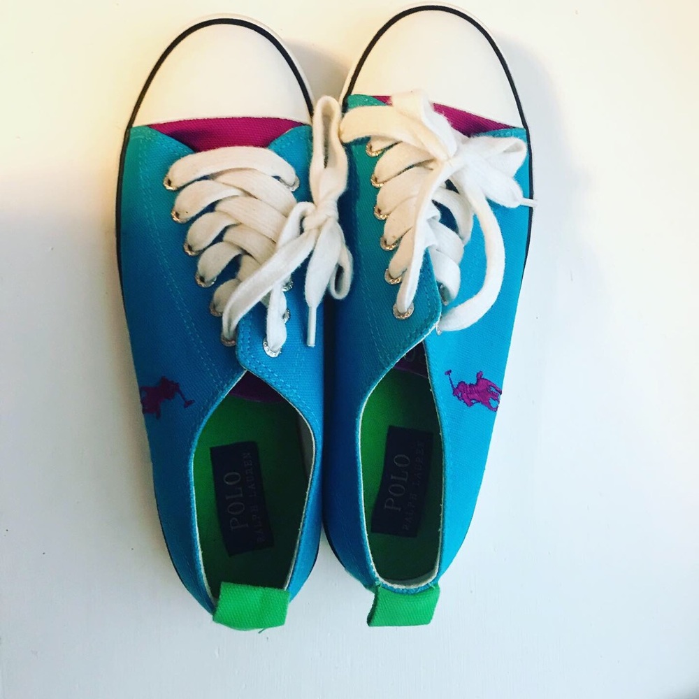 Ralph Lauren Polo - Shoes - 6
